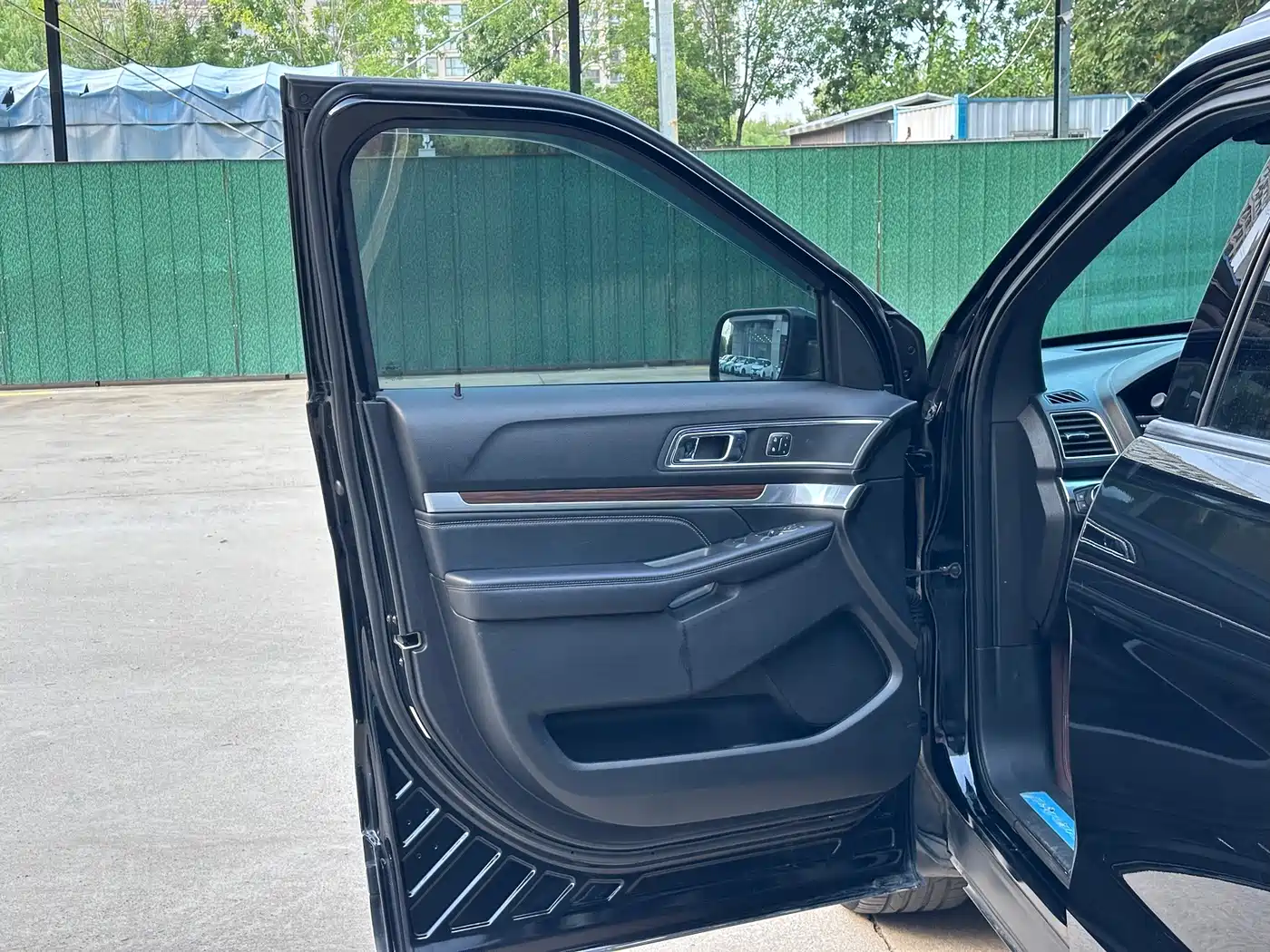 Ford Explorer (Import) 2018 2017 2.3T Elite Edition