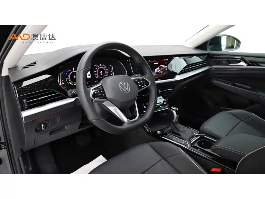 Volkswagen Passat New Energy 2022 430PHEV Hybrid Luxury Edition фото 6
