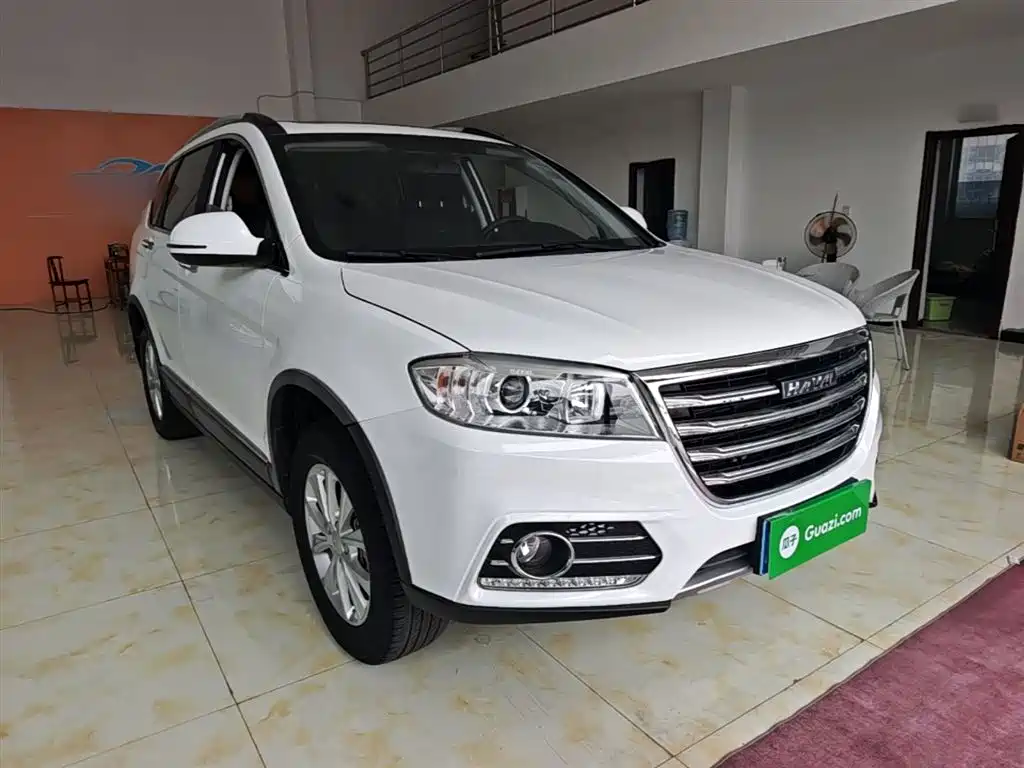 Haval H6 2019 Sport 1.5T Manual 2WD Elite (China VI) фото 4