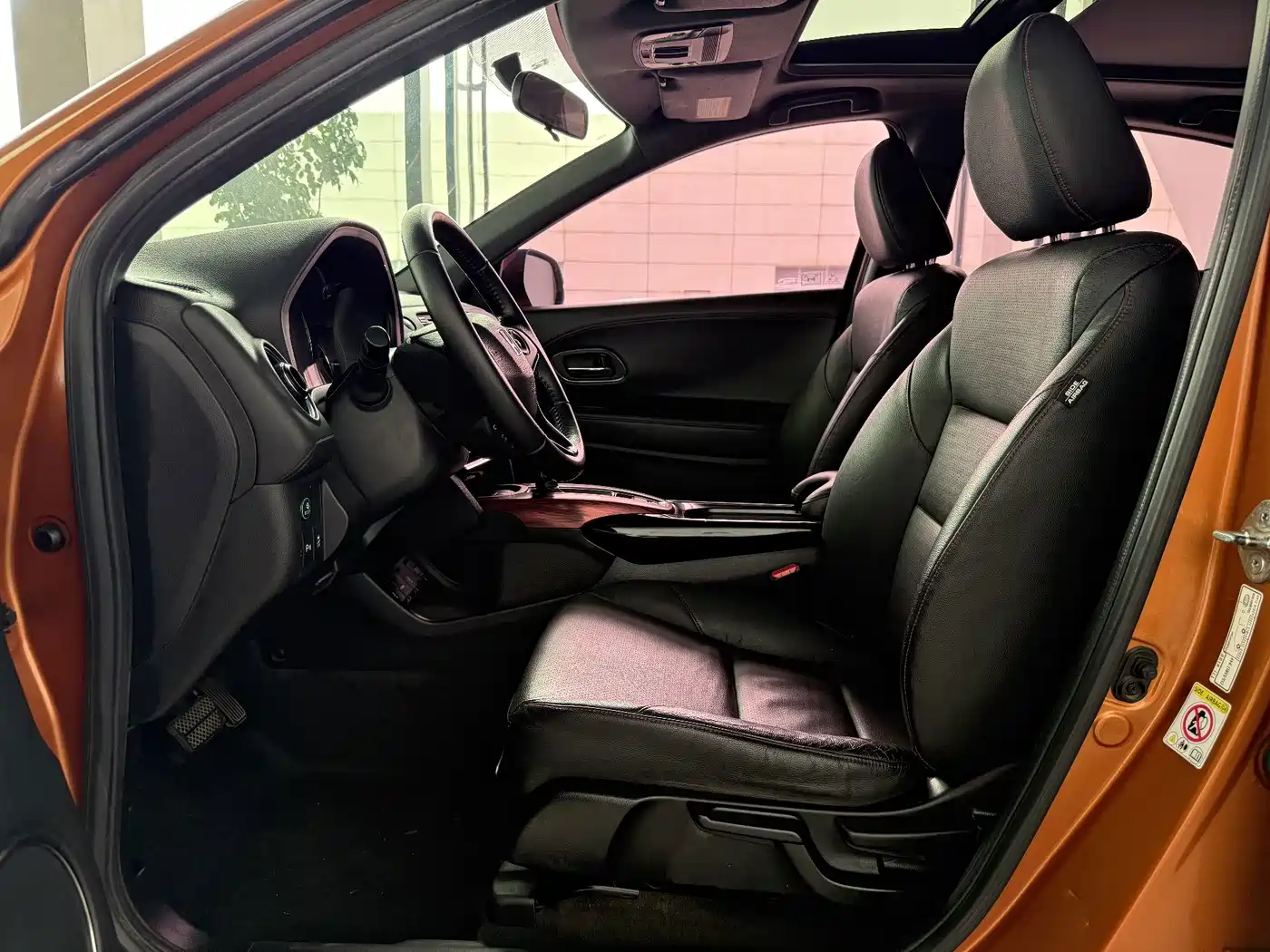 Honda XR-V 2015 2015 1.8L VTi CVT Luxury