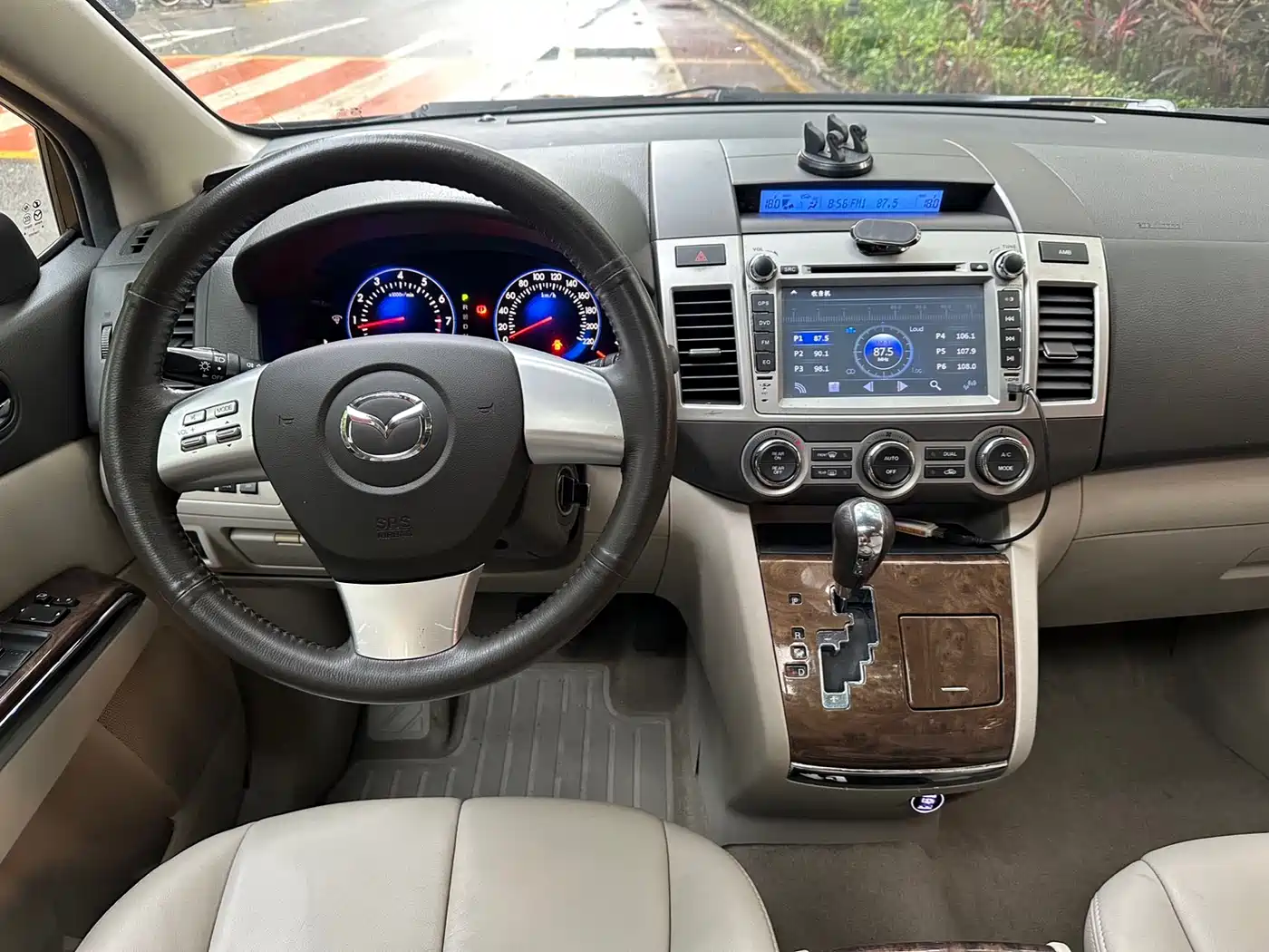 Mazda 8 2012 2011 2.3L Ultimate