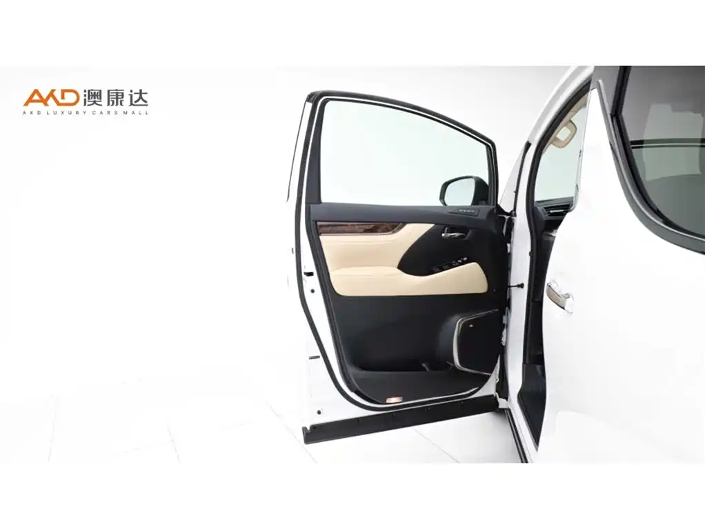 Toyota Alphard 2021 Hybrid 2.5L Luxury фото 11