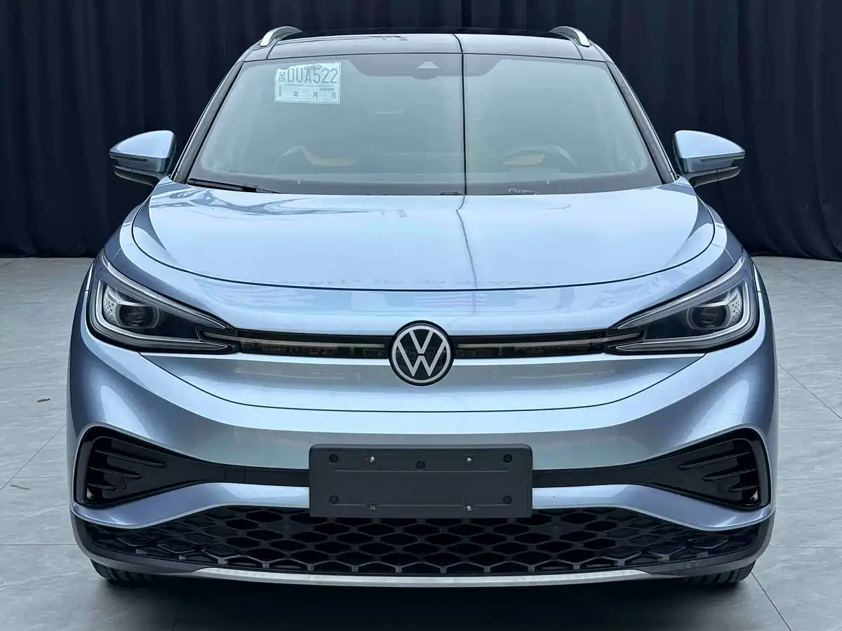 Фото 2 - Volkswagen ID.4 X