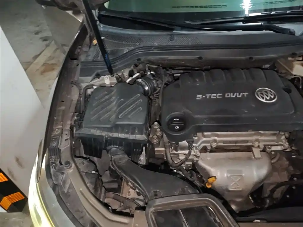 Buick Excelle 2015 15N Automatic Elite фото 20