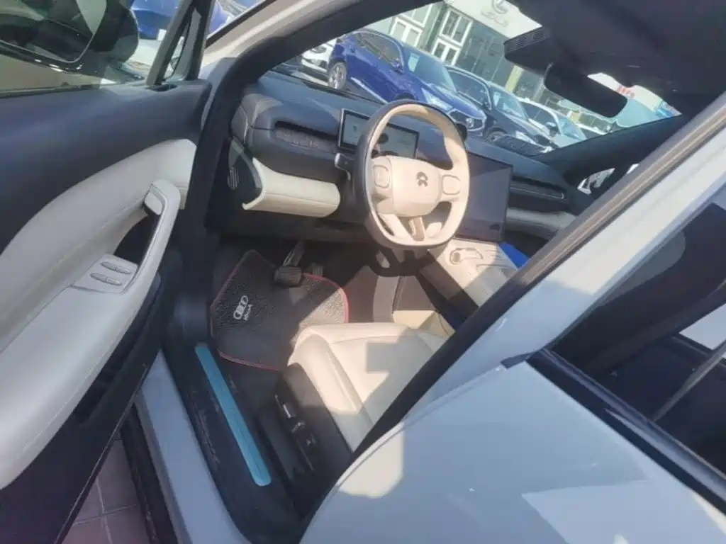 NIO ES6 2024 2024 75kWh