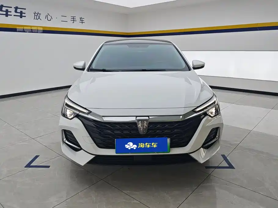 Roewe i6 MAX EV 2026 2023 EV 420 Sunroof Special Edition