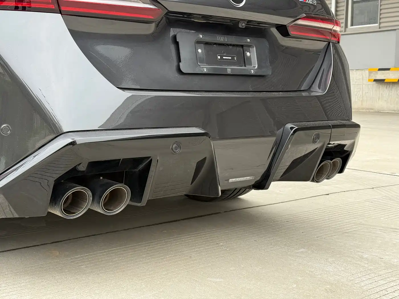 BMW M5 New Energy 2025 M5 фото 23
