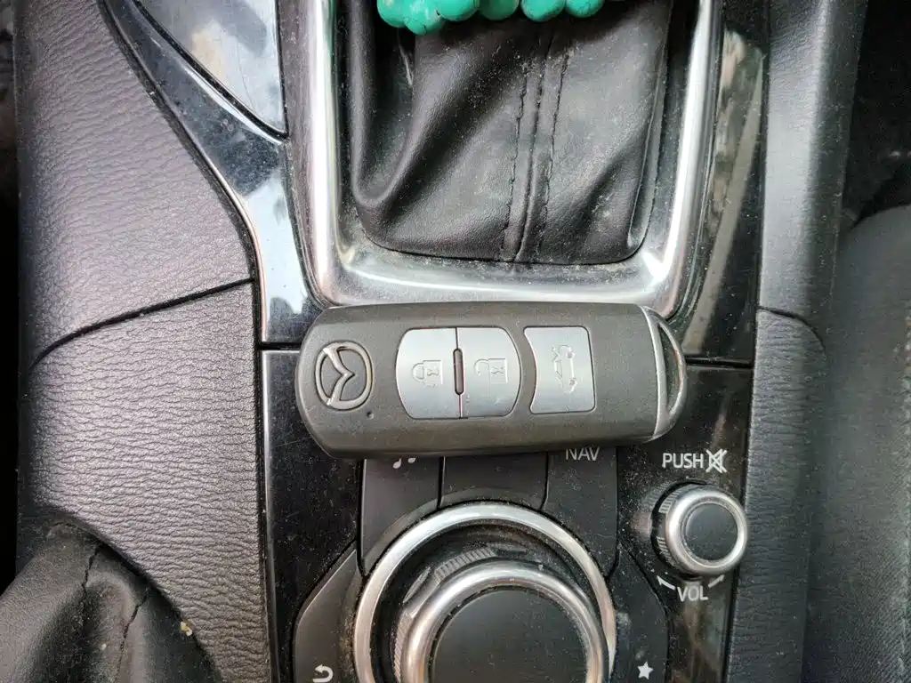 Mazda Mazda 3 2014 2014 Sedan 1.5L Automatic Luxury
