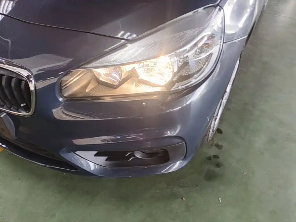 BMW 2 Series Tourer (Import) 2016 2015 218i Leading Type