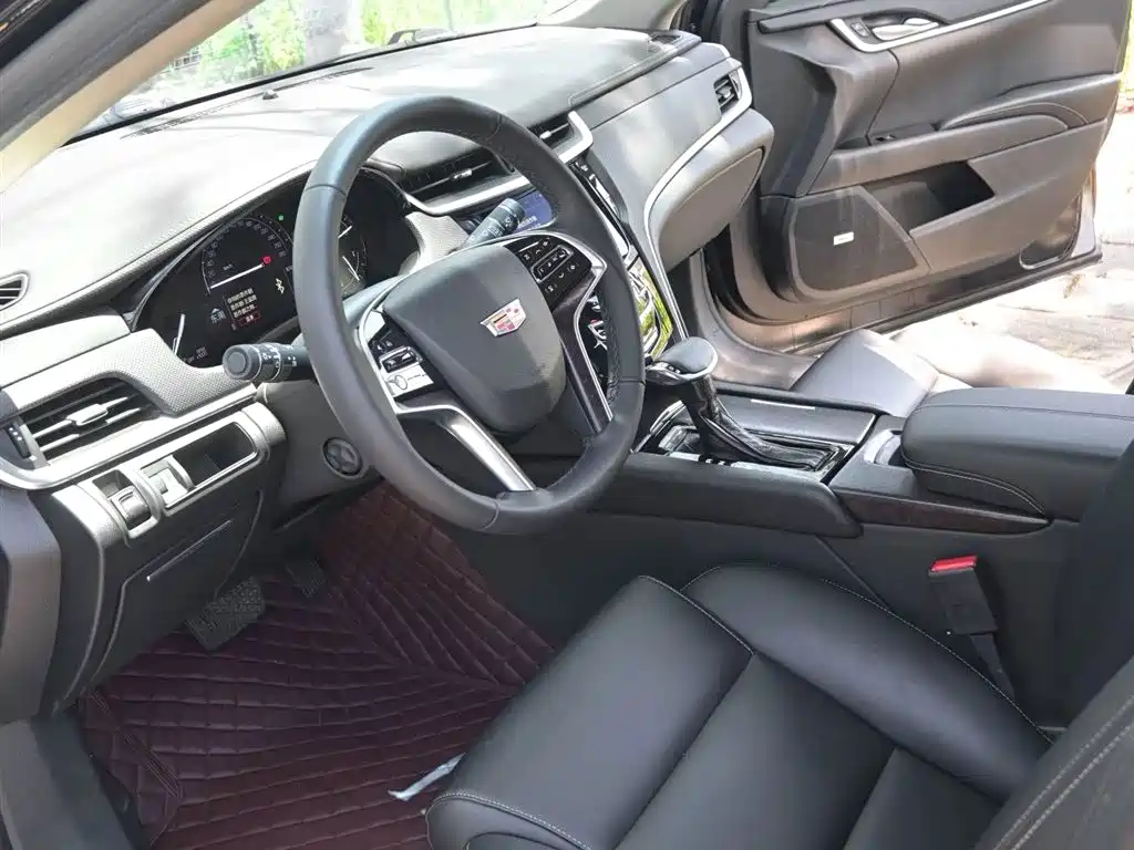 Cadillac XTS 2018 28T Technology фото 8