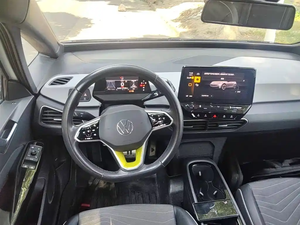 Volkswagen ID.3 2023 Upgraded Pure Intelligence Edition фото 11