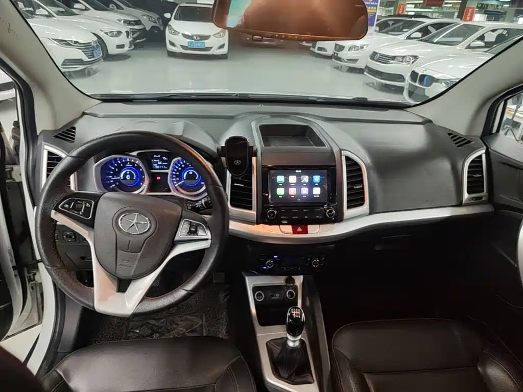 JAC Refine S3 2015 2016 1.5L Manual Luxury Smart