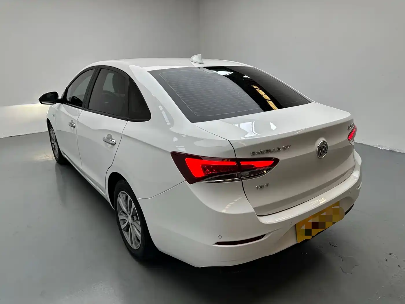 Buick Excelle 2019 18T Auto Connected Elite China VI фото 7