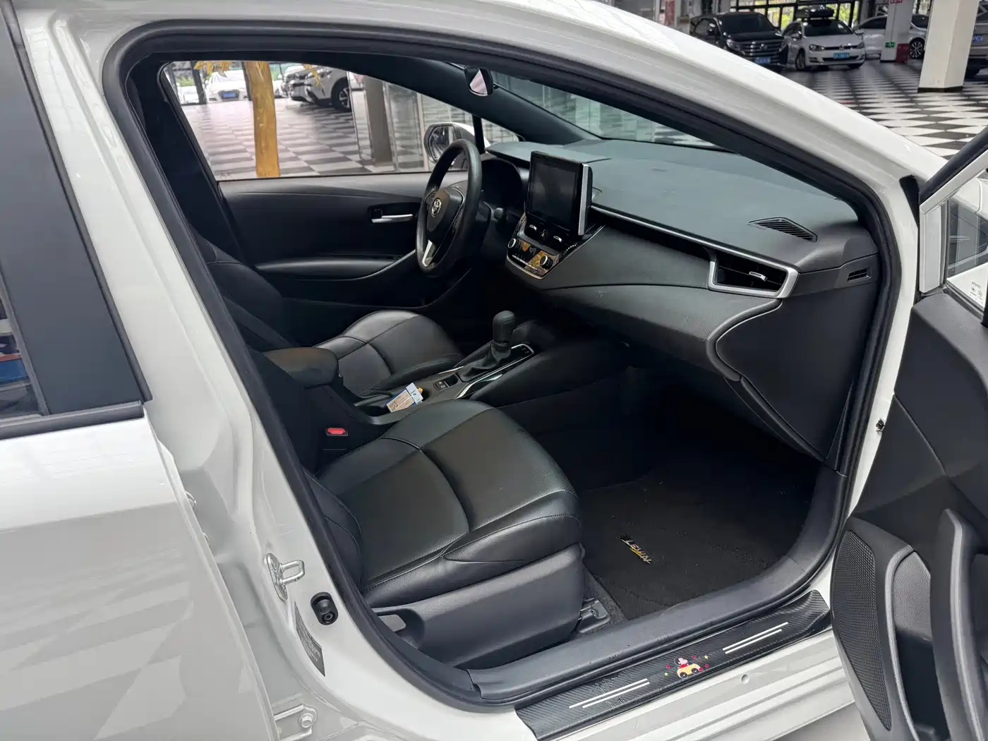 Toyota Levin, миниатюра 18