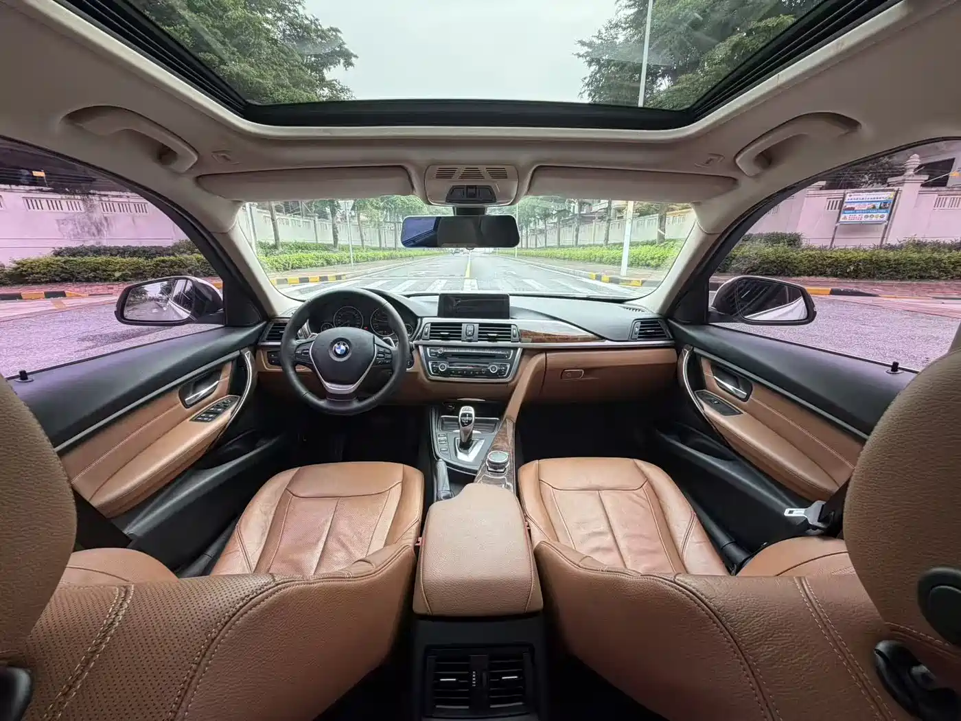 BMW 3 Series 2015 320Li Super Joy Luxury Design Package фото 13