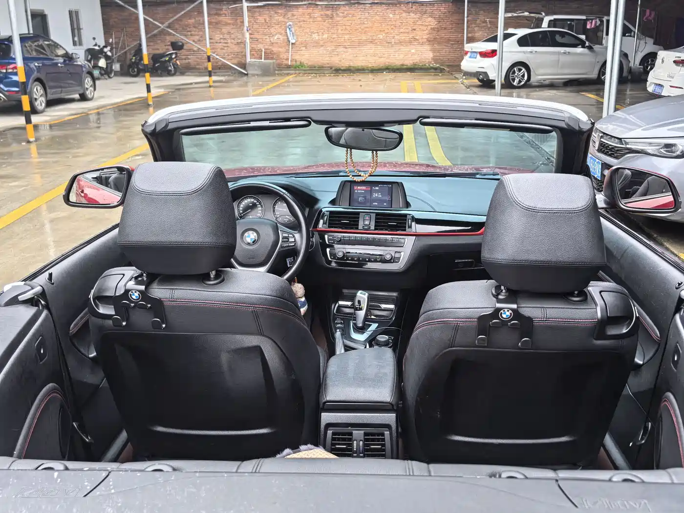 BMW 2 Series (Import) 2019 225i Sport Design Package фото 14