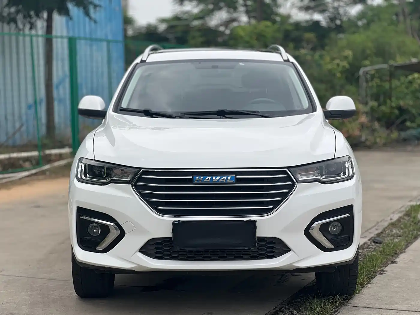 Haval H2s 2018 Blue Label 1.5T Manual Elite Model фото 2