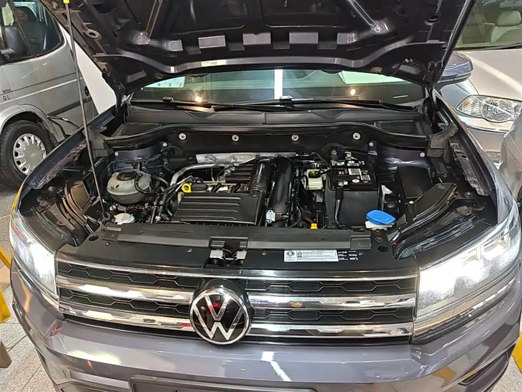 VOLKSWAGEN TUYUE