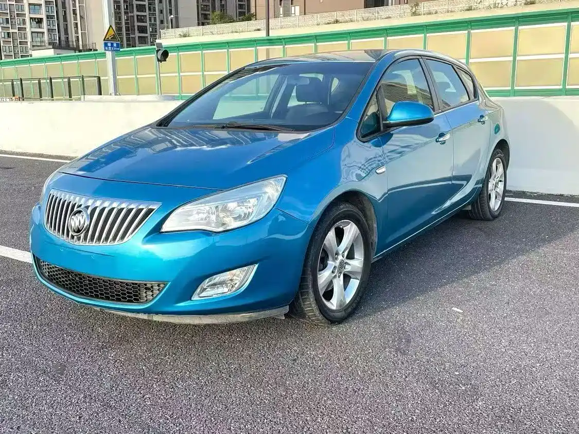 Photo 1 - Buick Excelle