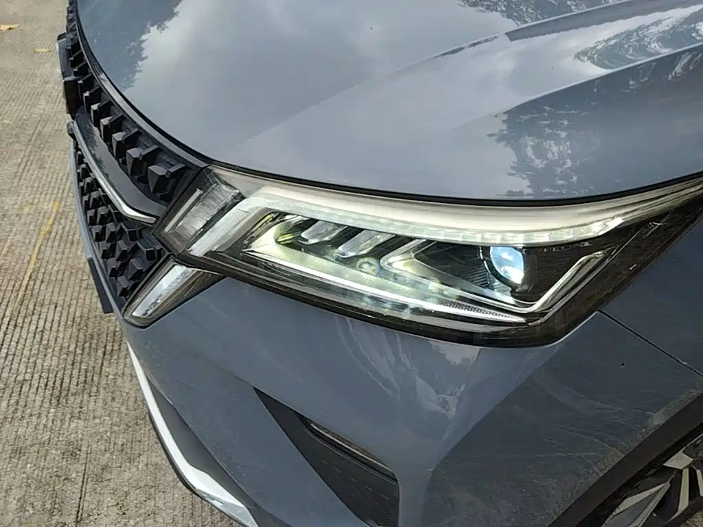 Wuling Motors Wuling Xingchen 2022 2021 1.5T CVT Starlight Edition