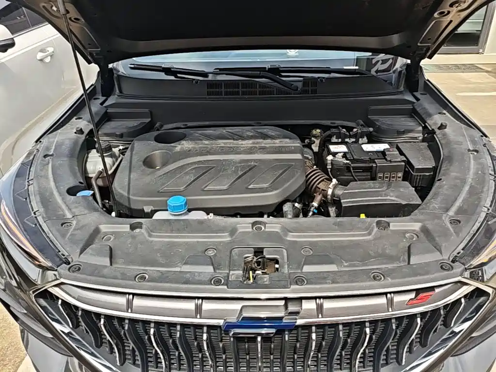 Фото 16 - Changan Oshan Changan Oushang X5