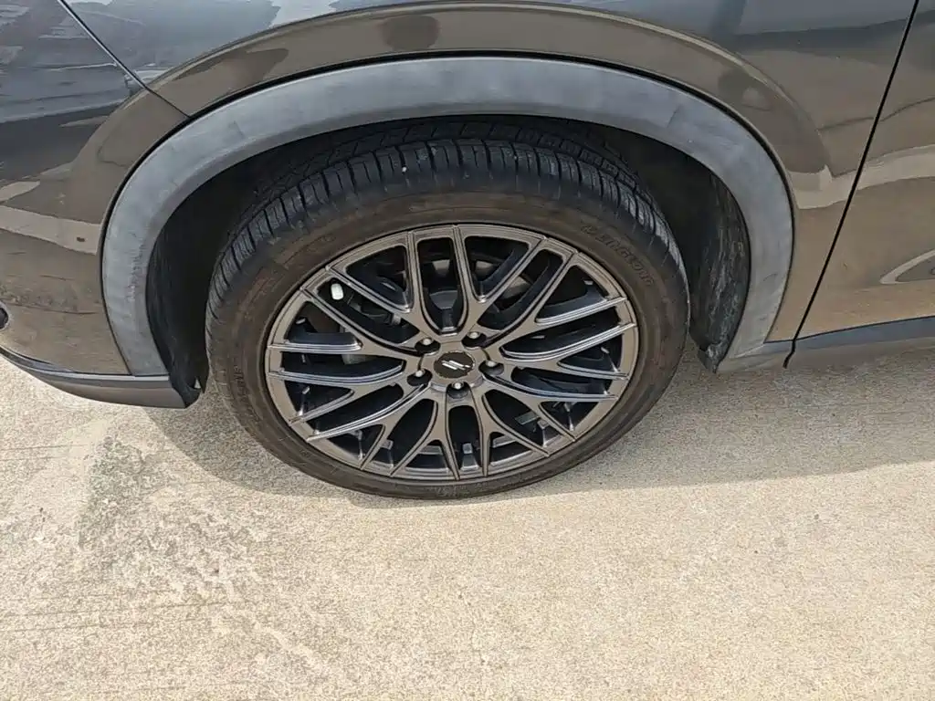 Фото 25 - Changan Oshan Changan Oushang X5