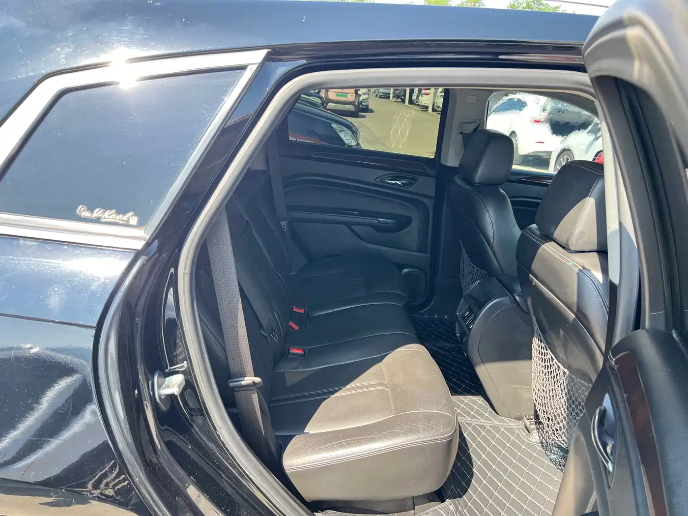 Cadillac SRX 2014 3.0L Luxury Model фото 20