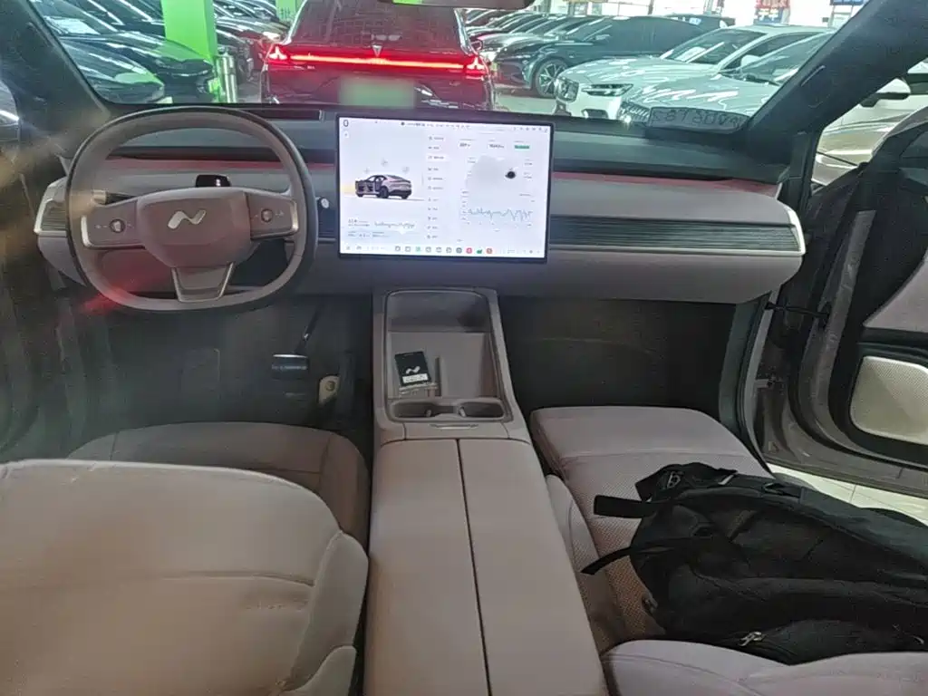 Ledao L60 2026 2025 model 60kWh RWD version