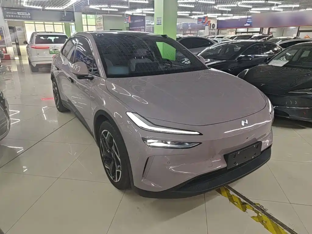 Ledao L60 2026 2025 model 60kWh RWD version