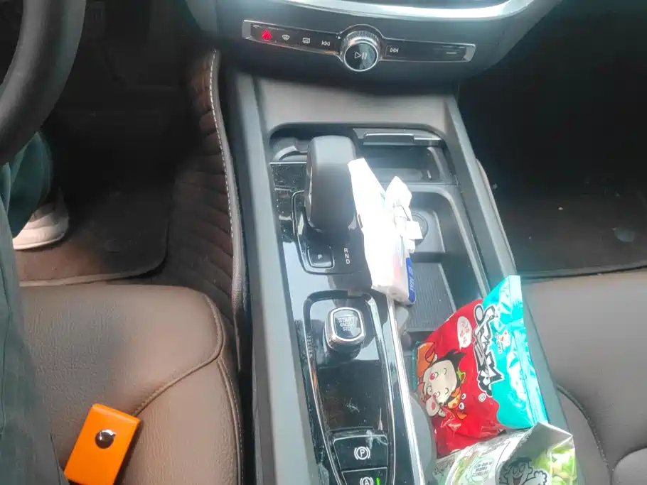 Volvo S60 2026 2026 B4 Smart Luxury Edition