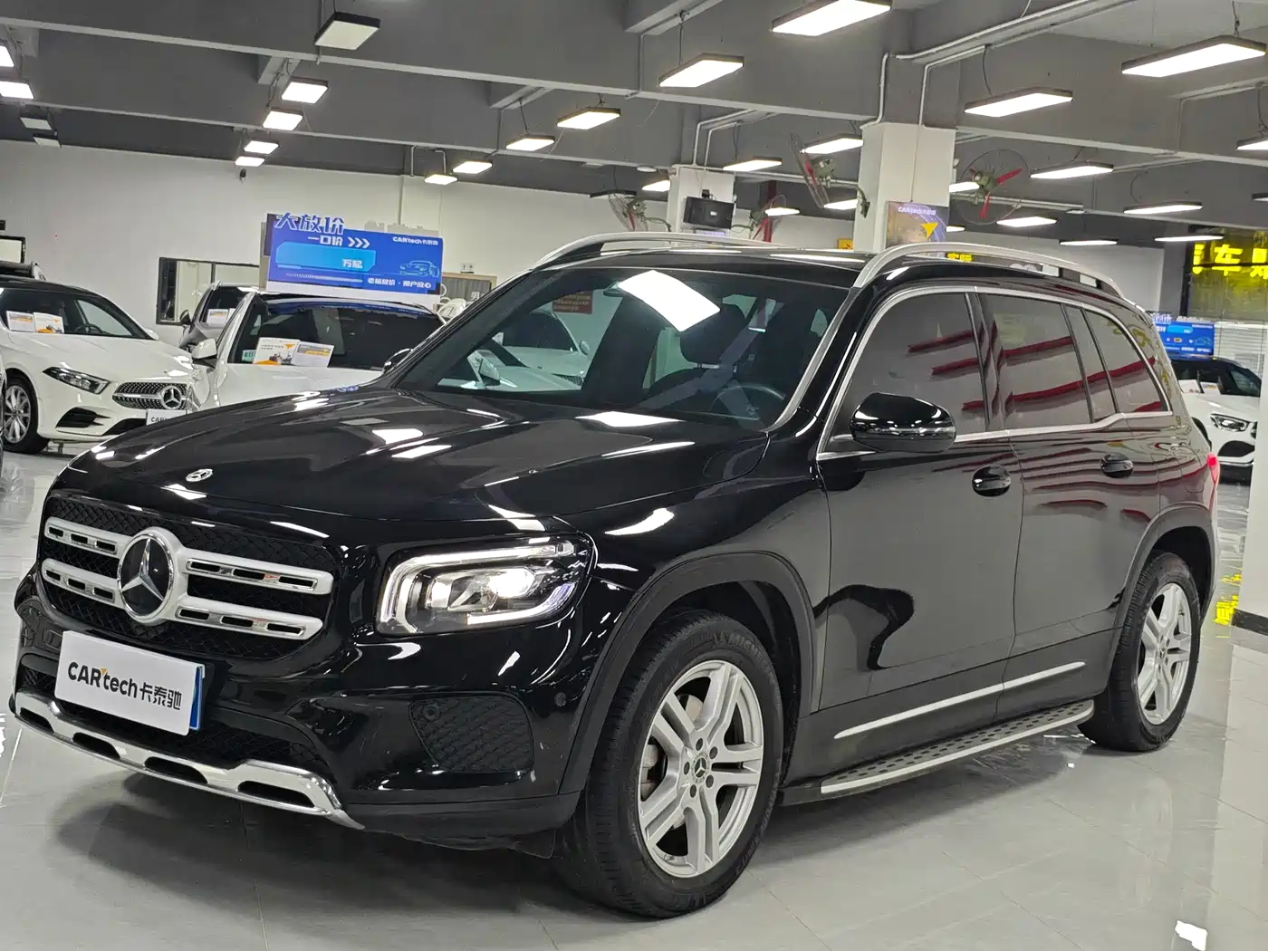 Mercedes-Benz GLB 2023 GLB 200 Style