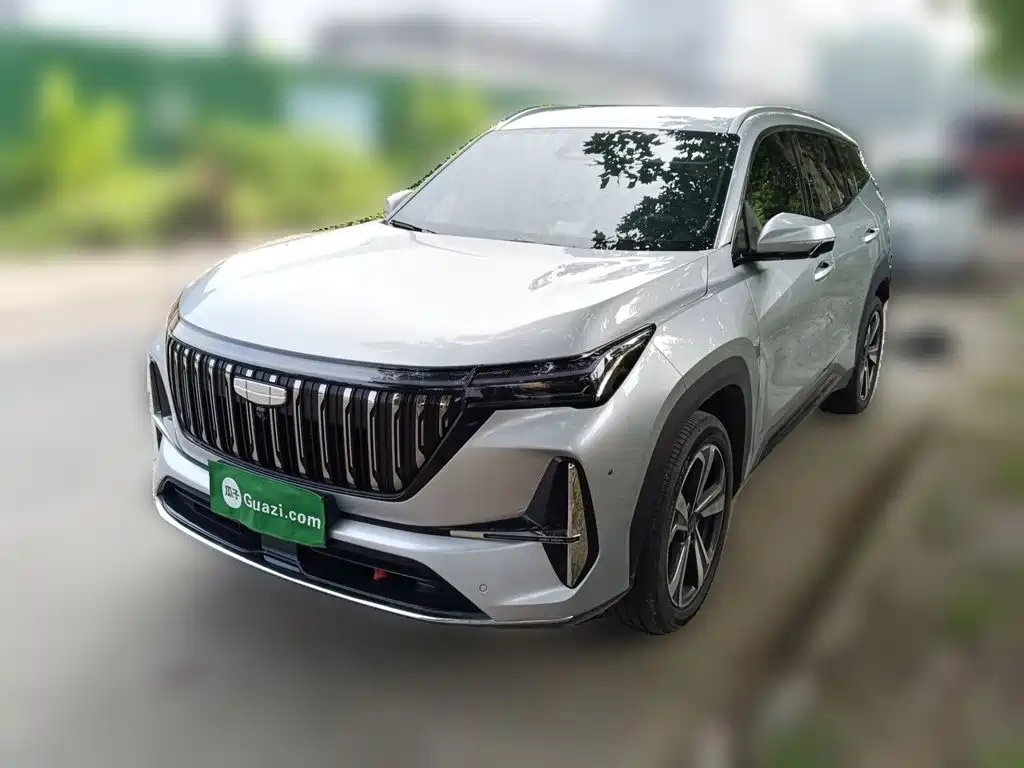 2026 Geely Boyue L