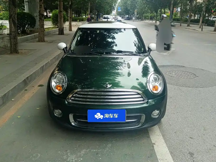 MINI MINI 2012 2012 1.6L COOPER Bayswater