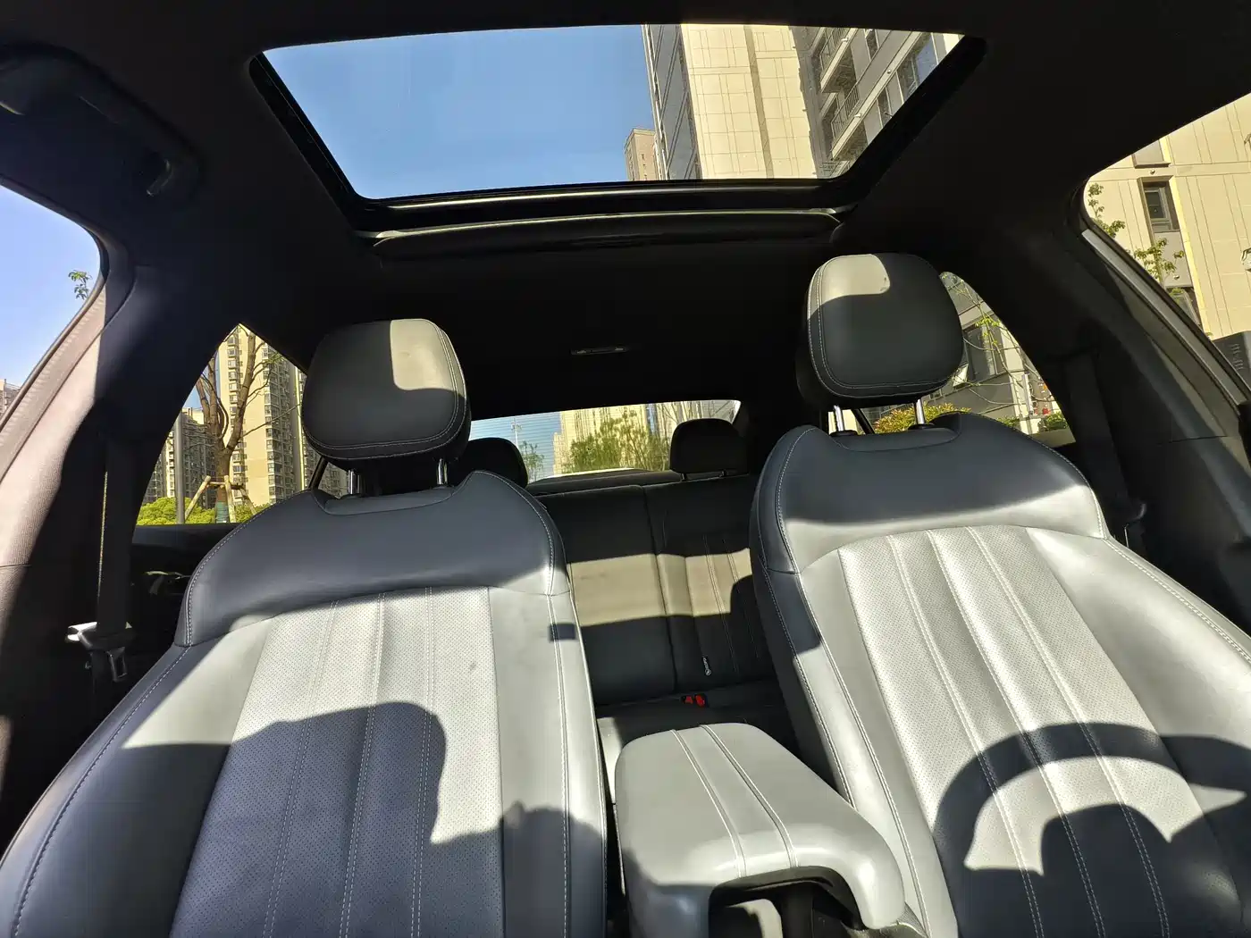 GAC Trumpchi Trumpchi Emkoo 2024 Model 270T DCT Shadow Leopard R-Style Edition фото 13