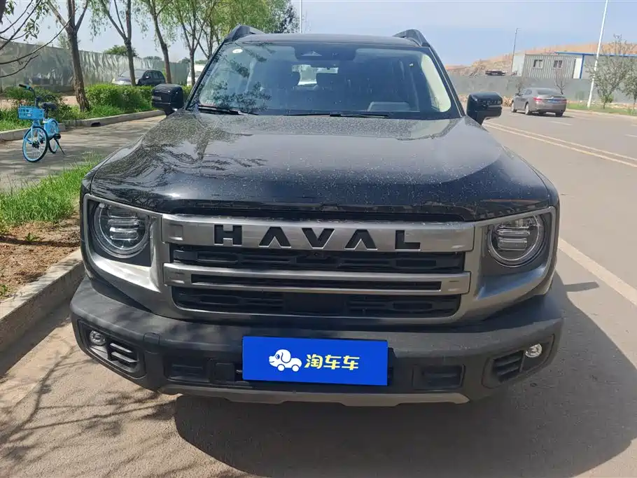 Haval Big Dog 2024 1.5T DCT Border Collie Edition фото 2