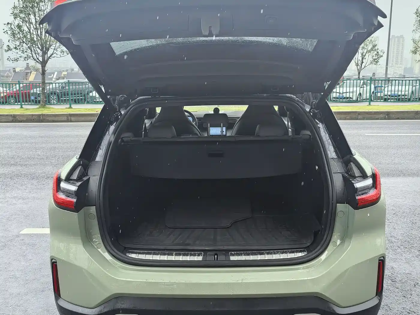 NIO ES6 2020 2020 420KM Sport