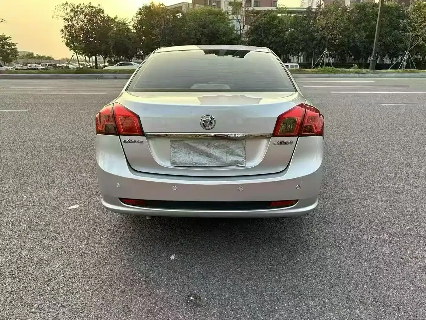 Photo 8 - Buick Excelle