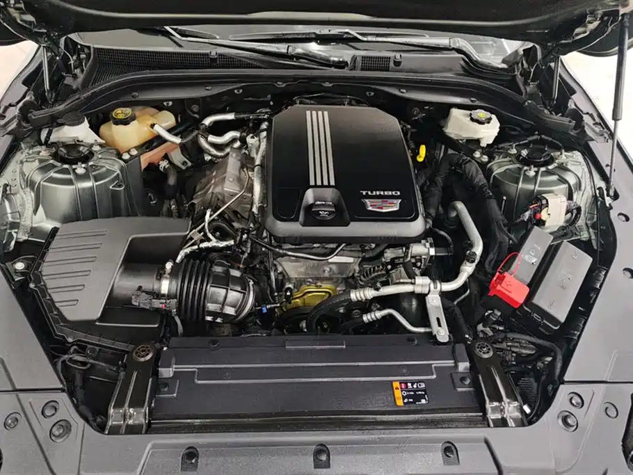 Cadillac CT5 2022 28T Luxury (Standard) фото 10