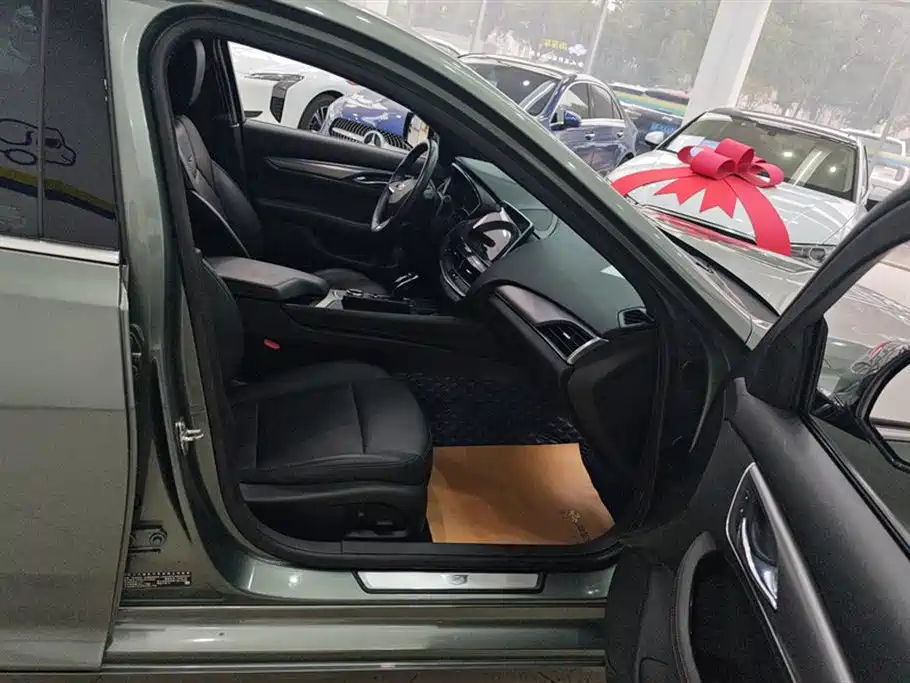 Cadillac CT5 2022 28T Luxury (Standard) фото 8