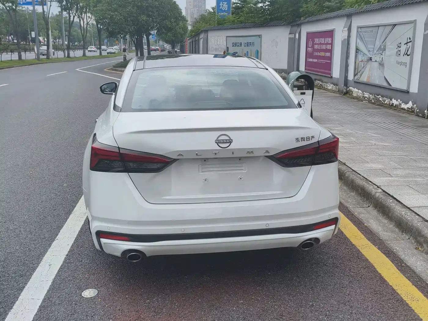 Nissan TEANA, миниатюра 5