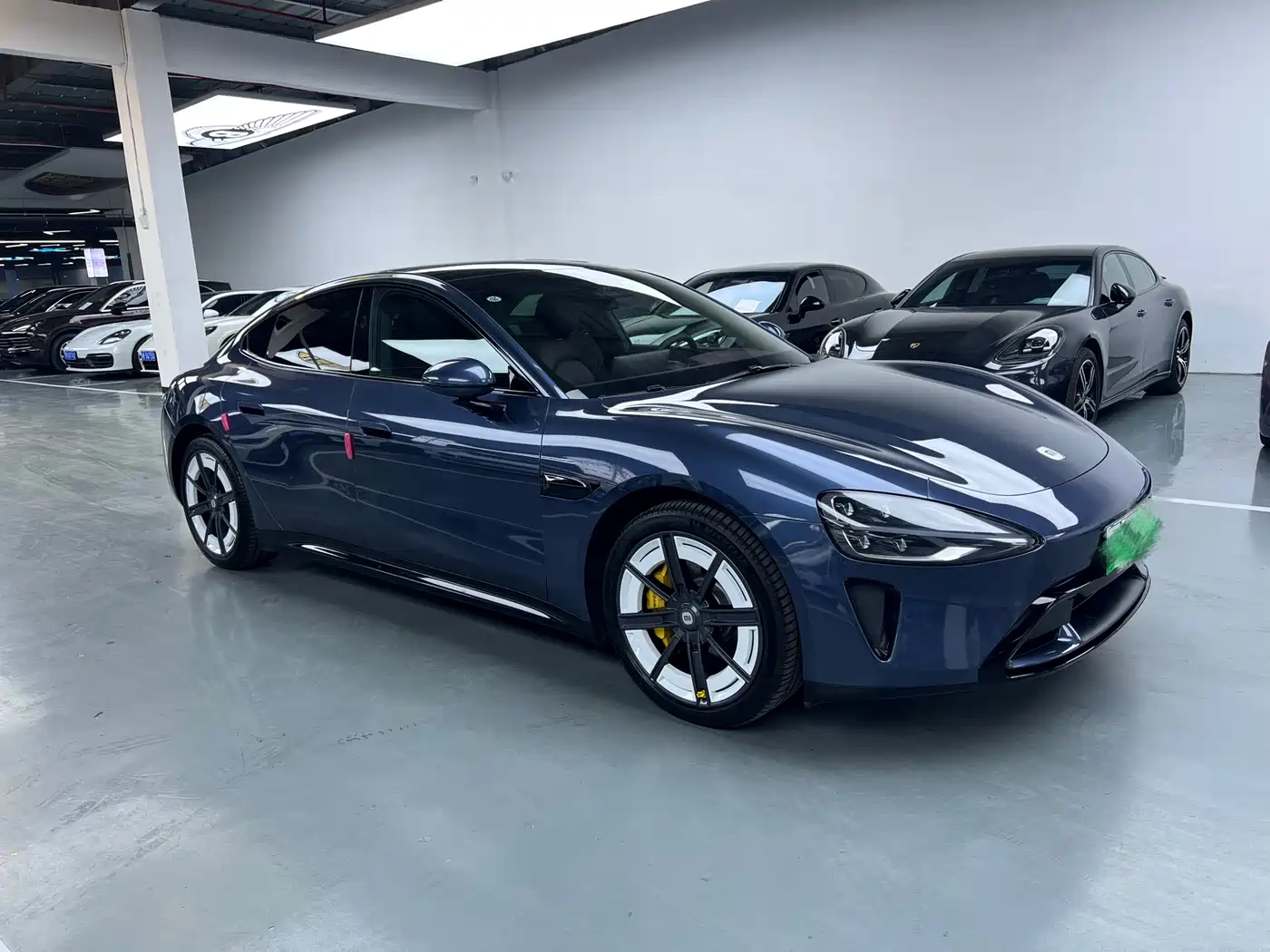 XIAOMI CAR XIAOMI SU7