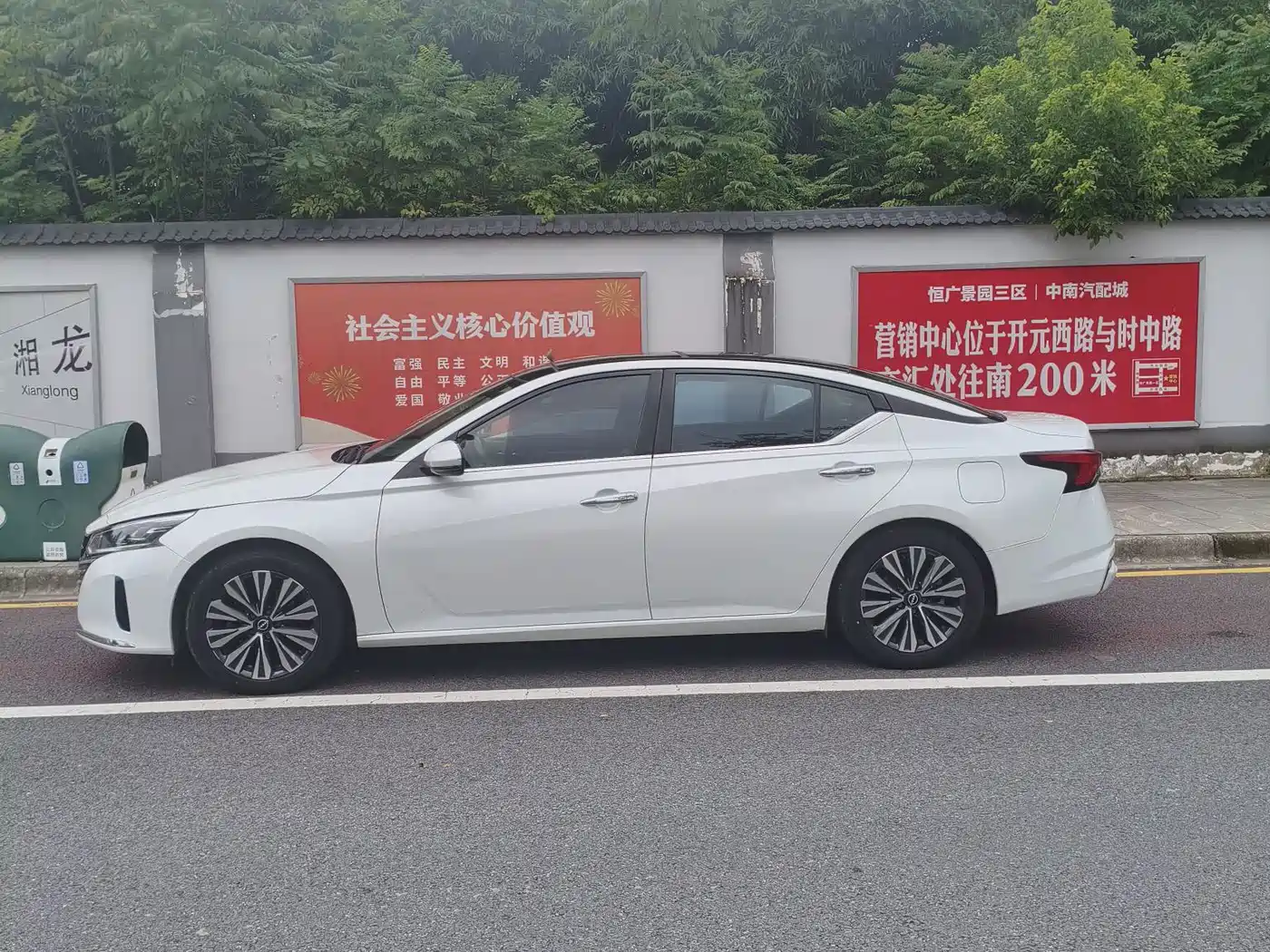 Nissan TEANA, миниатюра 10