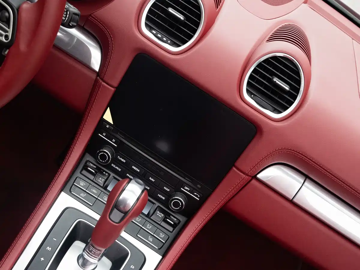 Porsche 718 2020 Boxster 2.0T фото 8