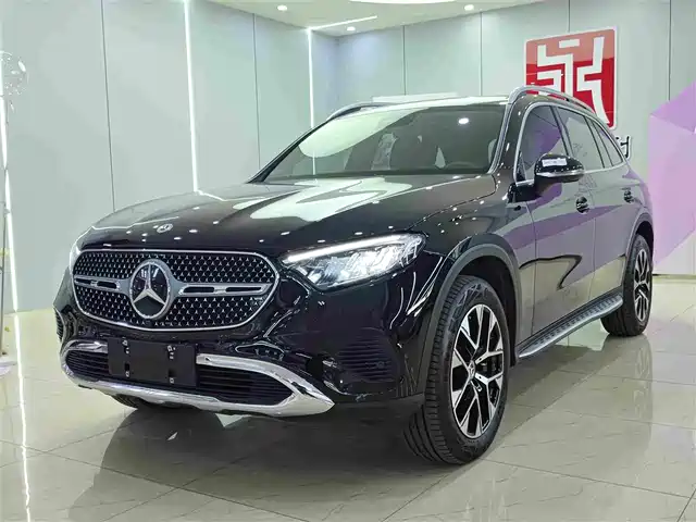 Mercedes-Benz GLC 2022 Facelift GLC 300 L 4MATIC Dynamic Collector's Edition