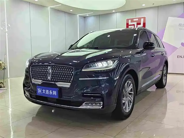 Lincoln Aviator 2020 3.0T V6 4WD Premium Edition