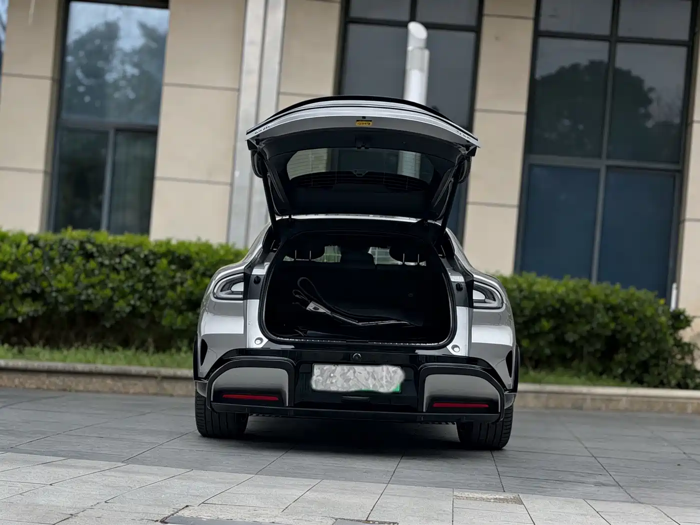 XIAOMI CAR XIAOMI YU7