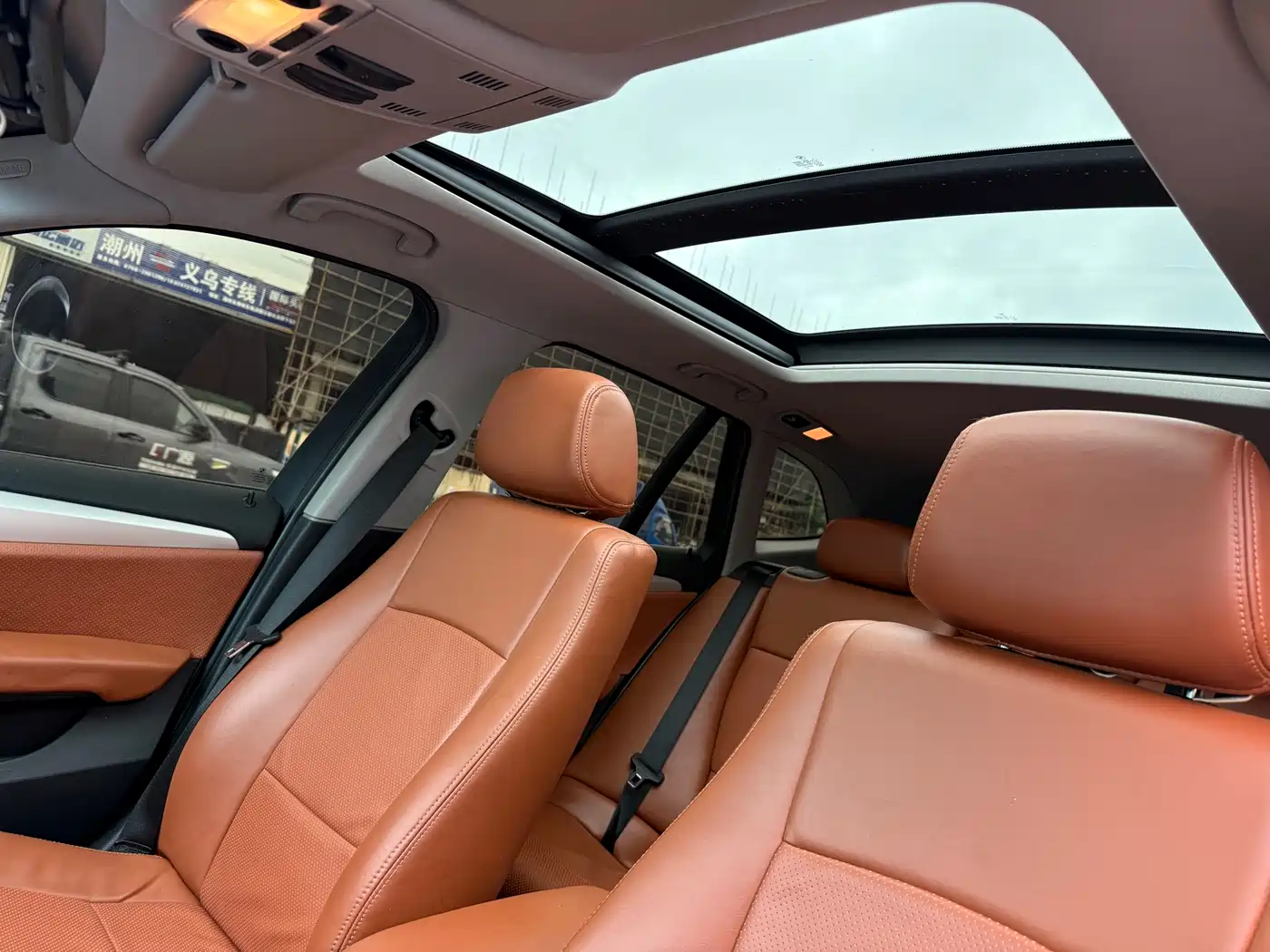 BMW X1 (Import) 2013 2012 sDrive18i Luxury