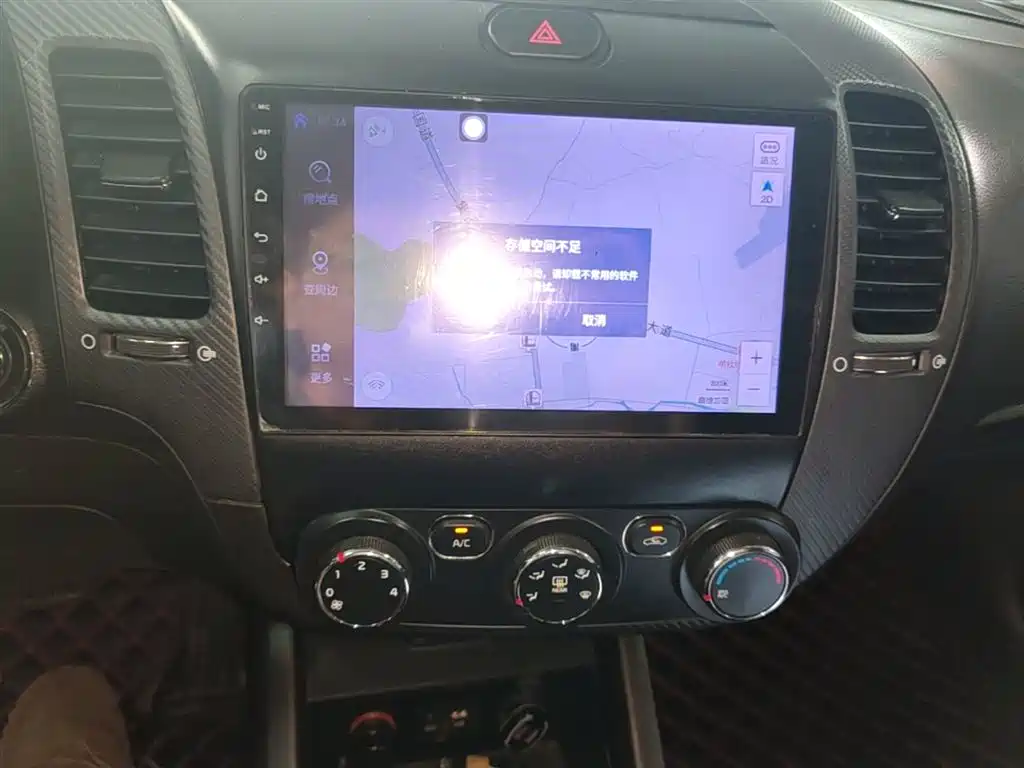 Kia K3 2016 1.6L Automatic GLS фото 13