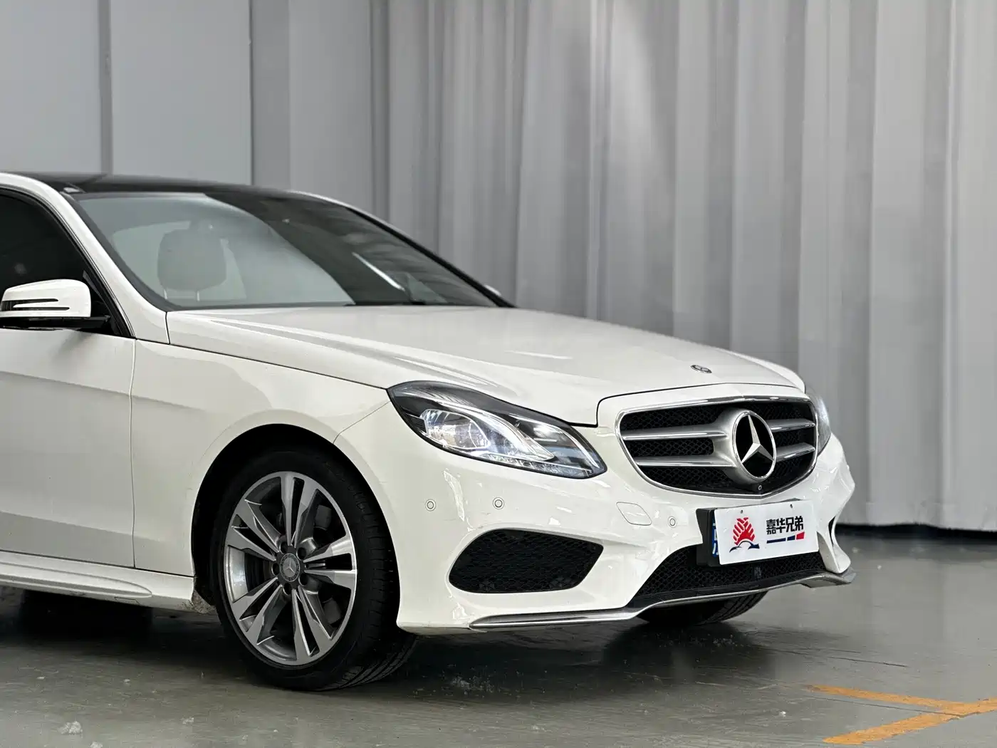 Mercedes-Benz E-Class 2015 Facelift E 260 L Sport фото 6