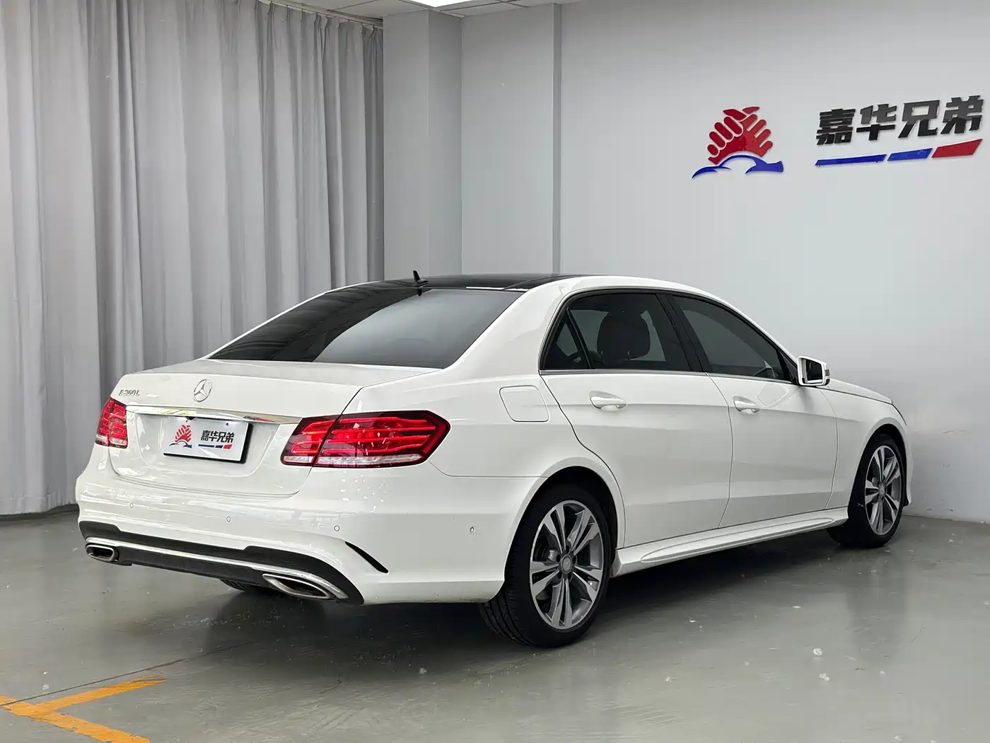 Mercedes-Benz E-Class 2015 Facelift E 260 L Sport фото 9